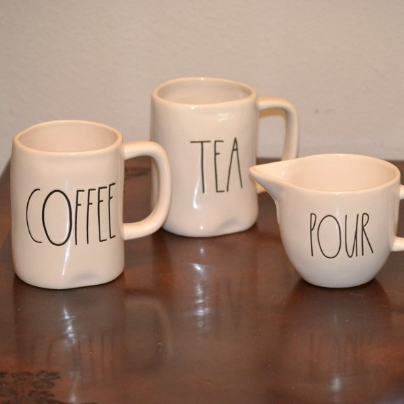 NEW Rae Dunn COFFEE Mug - Picture 6 of 7